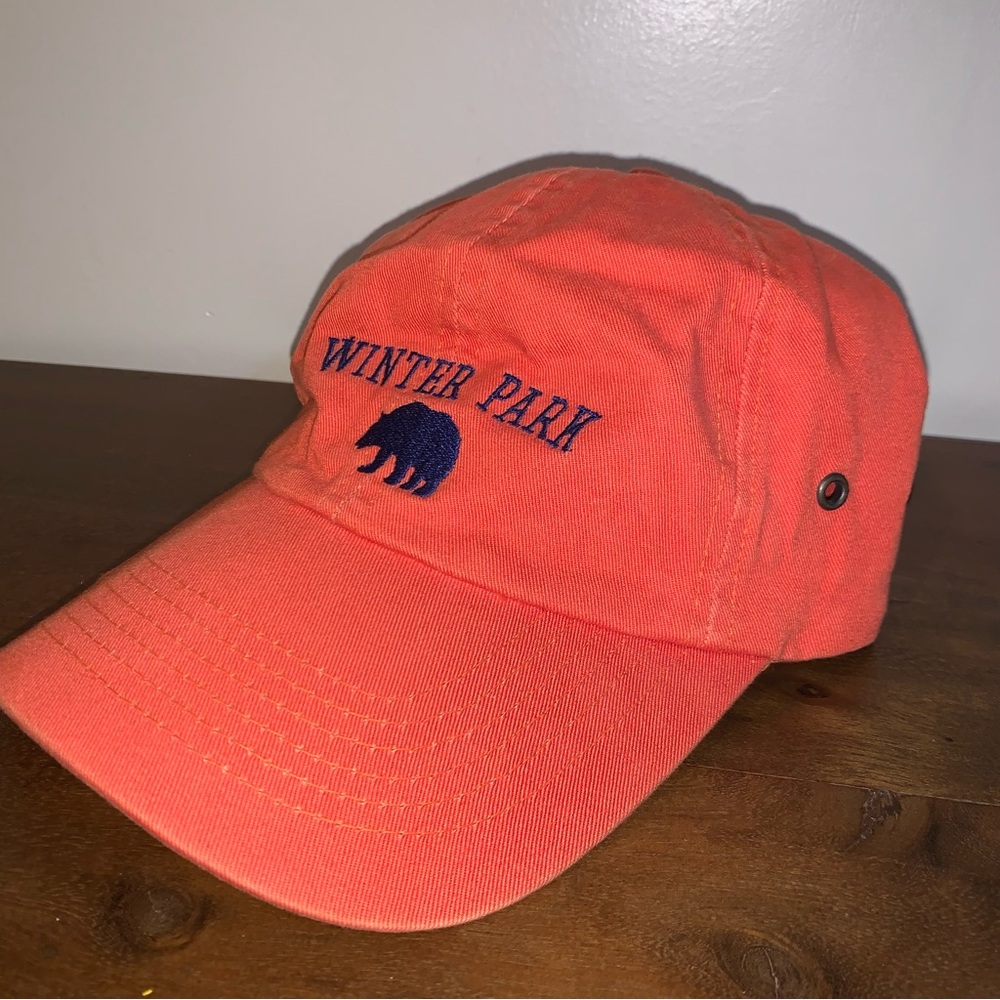 Winter Park, Colorado hat